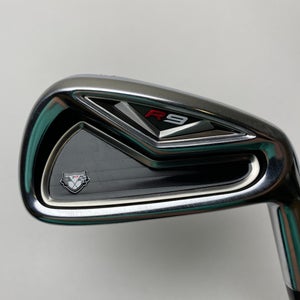 Taylormade R9 TP Single 6 Iron KBS Tour Stiff Steel Mens RH