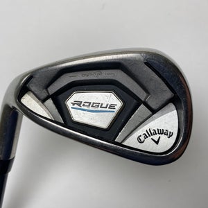 Callaway Rogue Single 7 Iron Project X San Diego 5.5 58g Regular Graphite LH