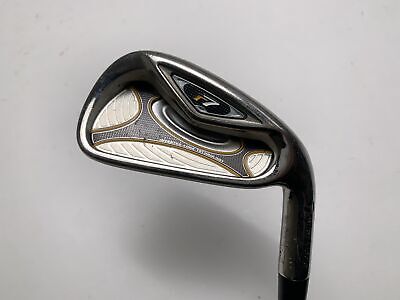 Taylormade R7 Single 6 Iron REAX 65g Stiff Graphite Mens RH