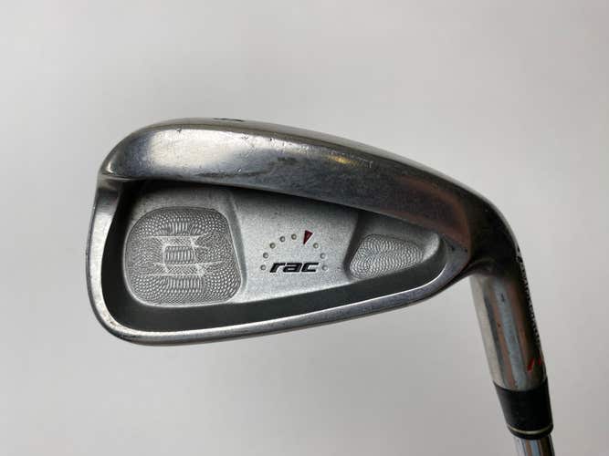 Taylormade Rac HT Single 4 Iron Light Metal II 95g Stiff Steel RH Midsize Grip