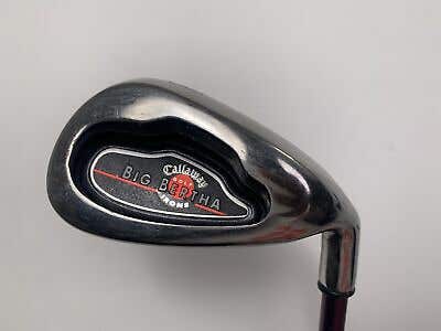 Callaway 2004 Big Bertha Single 8 Iron IV 60.65i Ladies Graphite Womens RH