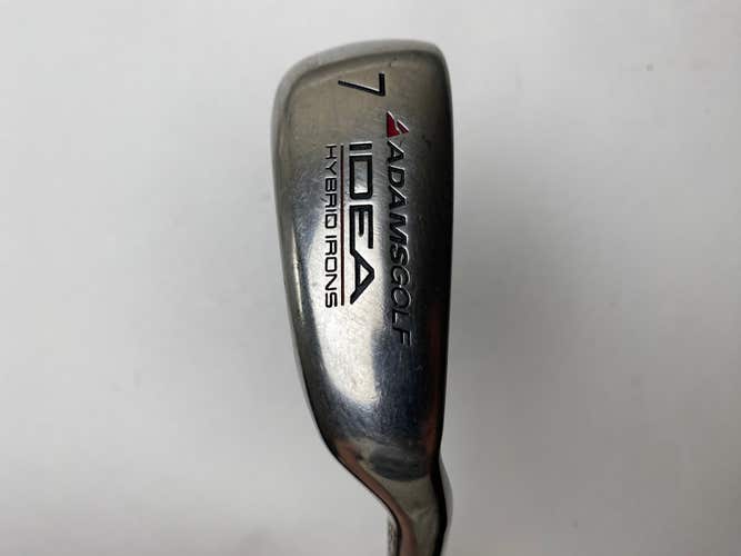 Adams Idea A3 OS Single 7 Iron Grafalloy Idea Womens 55g Ladies Graphite RH