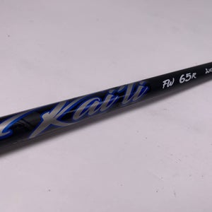 Mitsubishi Chemical Kai'li Blue 65g Regular Fairway Wood Shaft 41"-Taylormade