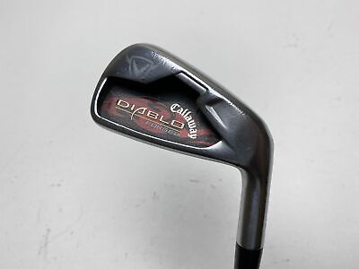 Callaway Diablo Forged Single 6 Iron True Temper Dynamic Gold Stiff Steel RH