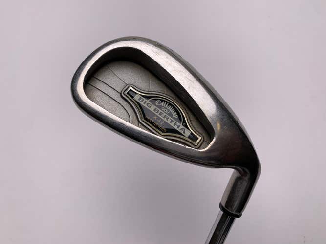 Callaway X-12 Pro Series Single 9 Iron Dynamic Gold R300 Regular Steel Mens RH
