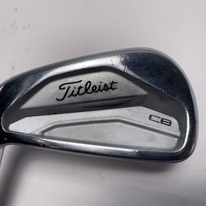 Titleist 620 CB Single 6 Iron Project X Precision Rifle 6.5 Extra Stiff LH