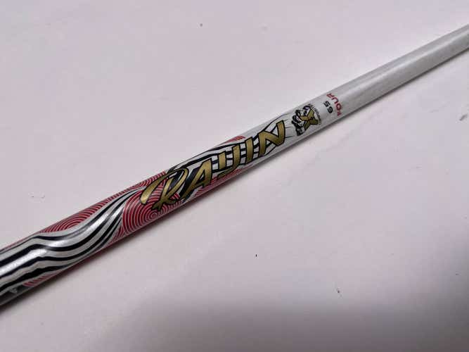 VA Composites Raijin Four 65g Stiff Graphite Driver Shaft 44.25"-Taylormade