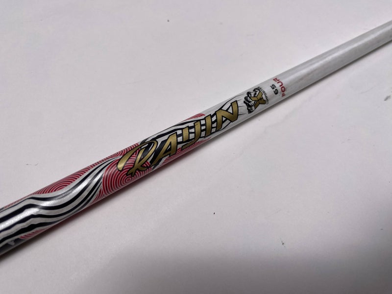 VA Composites Raijin Four 65g Stiff Graphite Driver Shaft 44.25"-Taylormade