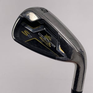 Cobra S2 Single 6 Iron NS Pro 1030H Stiff Steel Mens RH