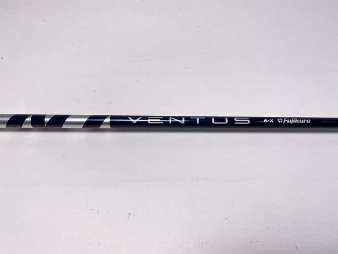 Fujikura Ventus Blue 6-X Velocore Extra Stiff Driver Shaft 44.5"-Titleist