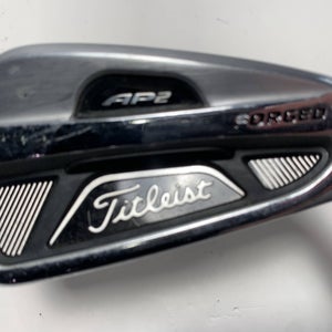 Titleist 712 AP2 Single 4 Iron Project X 6.5 Extra Stiff Steel Mens RH