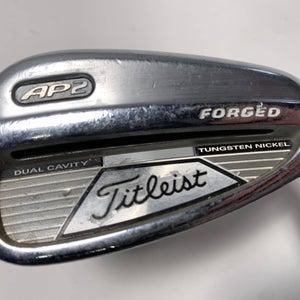 Titleist AP2 Single 9 Iron True Temper Dynamic Gold X100 Steel Mens RH