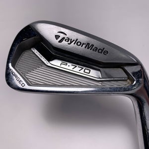 TaylorMade P770 2017 Single 3 Iron Regular Steel Mens RH