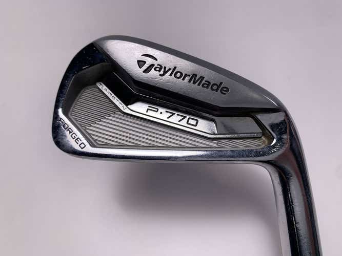 TaylorMade P770 2017 Single 3 Iron Regular Steel Mens RH