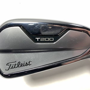 Titleist T200 2021 Utility 4 Iron Project X HZRDUS RDX Red Smoke 6.0 90 Stiff RH