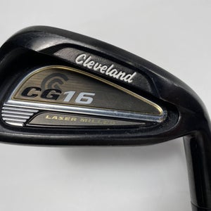 Cleveland CG16 Black Pearl Single 5 Iron Action Lite 55g Regular Mens RH