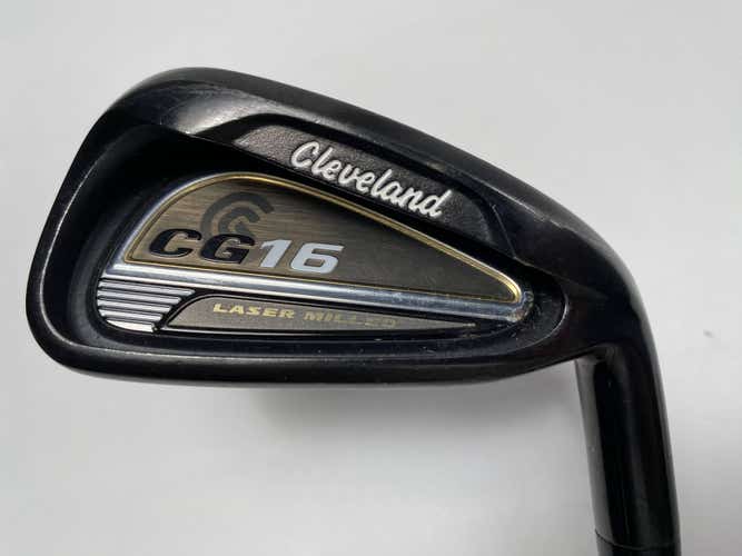 Cleveland CG16 Black Pearl Single 5 Iron Action Lite 55g Regular Mens RH
