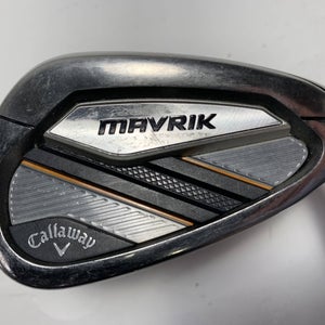 Callaway Mavrik Single 8 Iron UST Mamiya Helium 40g Regular Graphite Mens RH