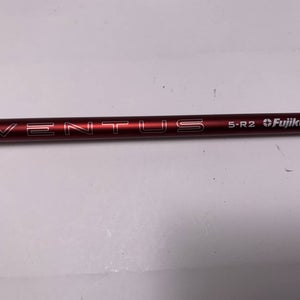 Fujikura Ventus Red 5R2 Velocore + Seniors Fairway Wood Shaft 42.5"-Taylormade