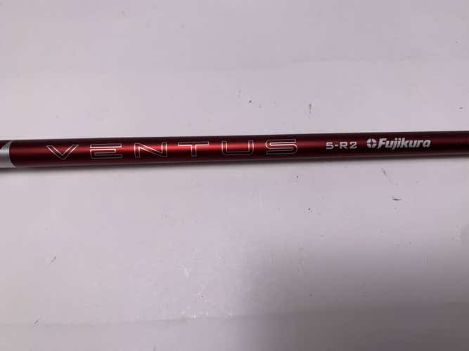 Fujikura Ventus Red 5R2 Velocore + Seniors Fairway Wood Shaft 42.5"-Taylormade