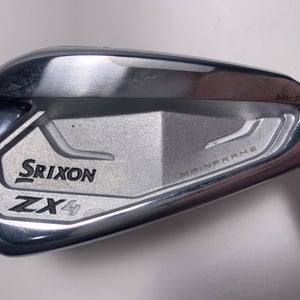 Srixon ZX5 MKII Single 7 Iron Fitter 2* Flat UST Mamiya Recoil Dart F3 65g RH