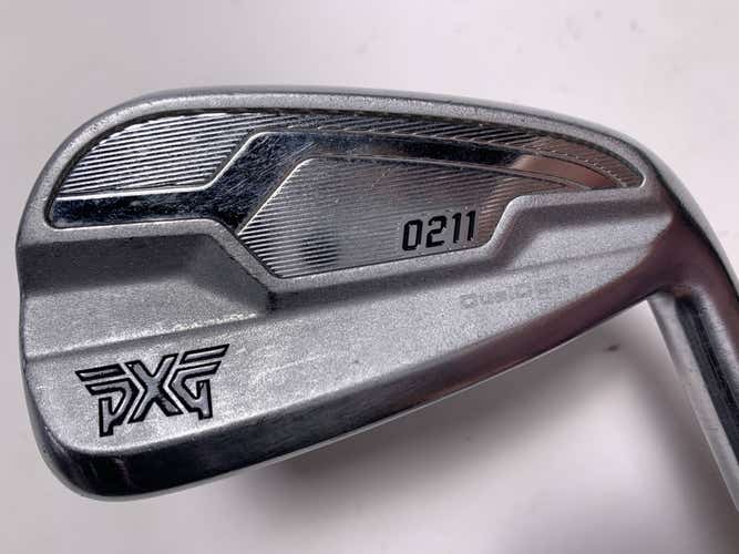 PXG 0211 DC Single 7 Iron Mitsubishi Chemical MMT 50g Ladies Graphite Womens RH