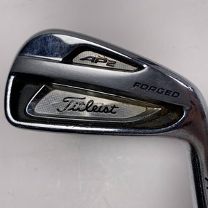 Titleist 714 AP2 Single 4 Iron Project X 5.5 Regular Steel Mens RH