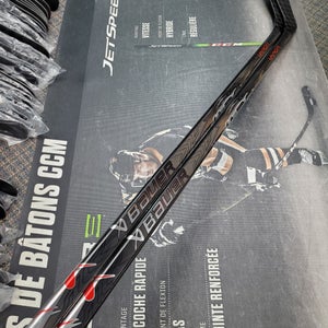 2 PACK | P28 | 77 Flex NEW! Senior Bauer Vapor Flylite League Left Handed Hockey Stick Pro Stock
