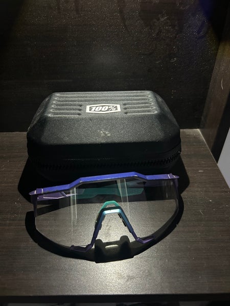 100% Sunglasses (Used)