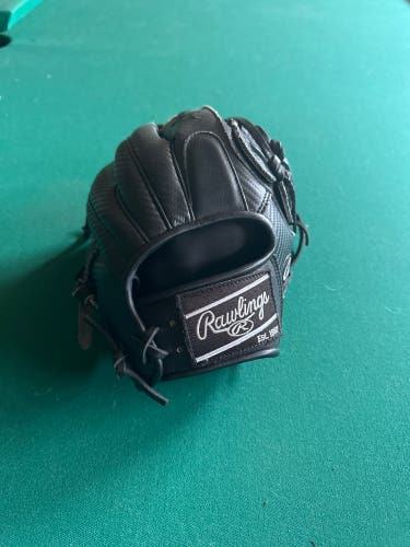 Rawlings Heart of the Hide RH Infield Baseball Glove 11.75" (Used)