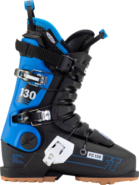 New 2022 First Chair 130 ski boots; Size: 26.5