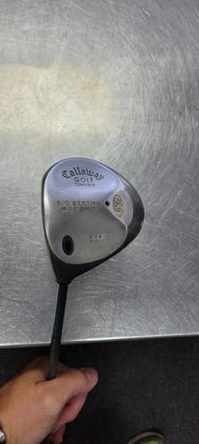 Used Callaway BB WARBIRD GEM Womens Driver LH 11.0 Degree 11497-S000151399