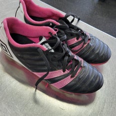 Used Umbro Soccer Cleats Black Junior 04 11497-S000151394