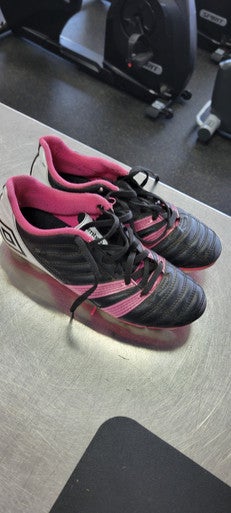 Used Umbro Soccer Cleats Black Junior 04 11497-S000151394