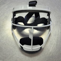 Used RIP-IT DEFENSE PRO ADULT BB/SB Fielders Mask White One Size 11497-S000151388