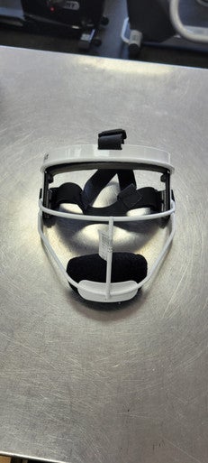 Used RIP-IT DEFENSE PRO ADULT BB/SB Fielders Mask White One Size 11497-S000151388
