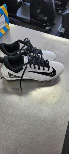 Used Nike HUARCHE 7 SIZE 6 BB/SB Cleats White Senior 6 11497-S000151389