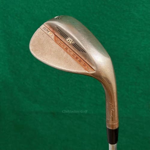 Titleist Vokey SM8 Brushed 62-8M 62 Lob Wedge Project X LZ 7.0 130g Tour Stiff