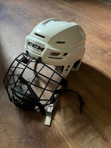 Small CCM Tacks 710 Helmet (New)