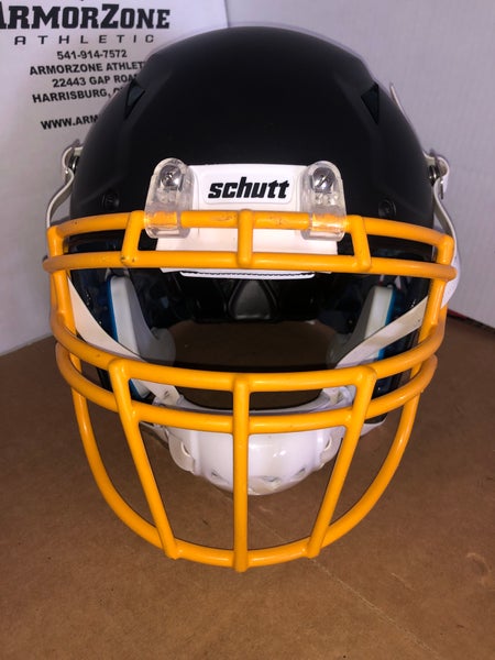 USED SCHUTT VENGEANCE PRO - MEDIUM - FLAT BLACK