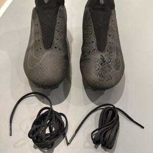 Black Men's Size M 8.5 (W 9.5) Nike Mercurial Superfly Molded Cleats Cleats (Used)