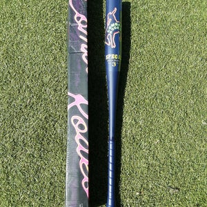 2025 Combat MFG Spec A1 Alloy BBCOR Certified Bat 29 oz 32" (New)