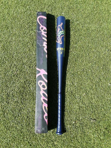 2025 Combat MFG Spec A1 Alloy BBCOR Certified Bat 29 oz 32" (New)