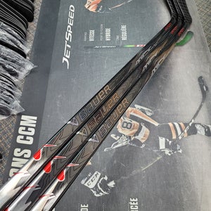 3 PACK | P28 | 70 Flex NEW! Senior Bauer Vapor Flylite League Left Handed Hockey Stick Pro Stock