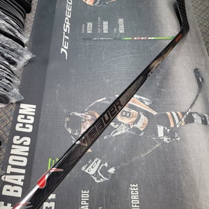 P28 | 70 Flex NEW! Senior Bauer Vapor Flylite League Left Handed Hockey Stick Pro Stock