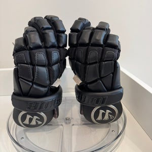 Warrior Nemesis Lacrosse Goalie Gloves 2019 Medium (Used)