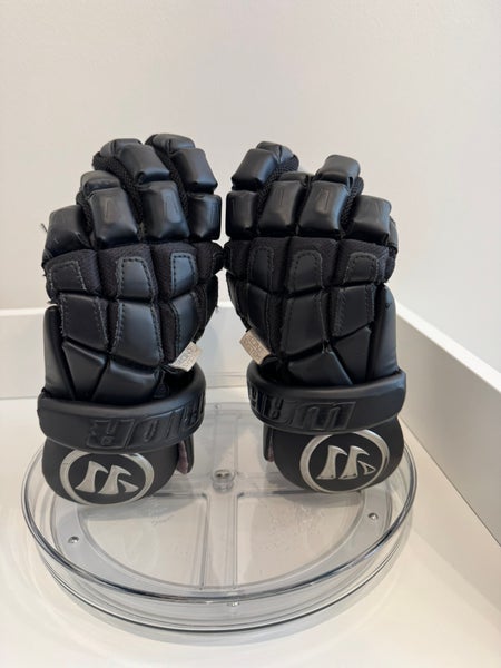 Warrior Nemesis Lacrosse Goalie Gloves 2019 Medium (Used)