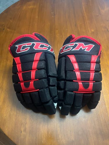 CCM Pro Model Gloves 13" (New)