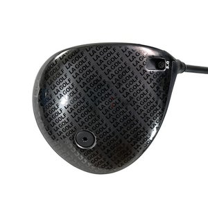 NEW LA Golf A Series Driver – 12-11 Face ID – 4 Flex (S) Shaft – Mid Launch
