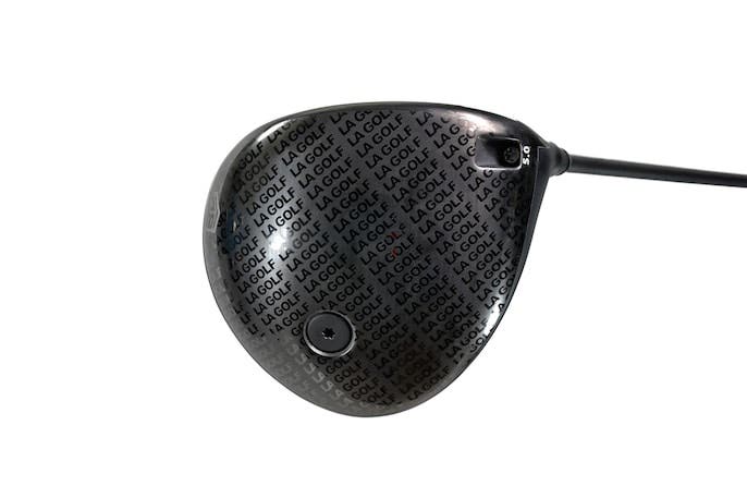 NEW LA Golf A Series Driver – 12-11 Face ID – 4 Flex (S) Shaft – Mid Launch
